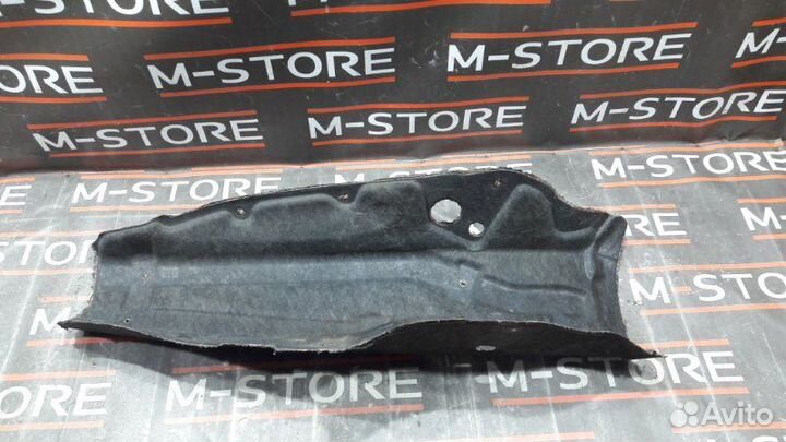 Шумоизоляция Mercedes-Benz M-Class W164 272.967