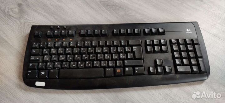 Клавиатуры