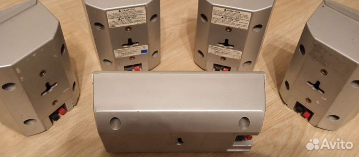 Pioneer колонки от дк