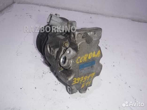 Компрессор кондиционера 4472206242