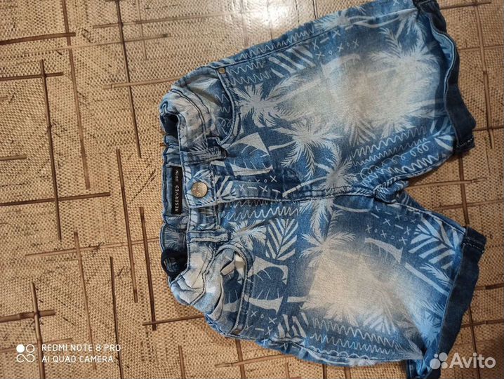 Вещи на мальчика 5-7 лет