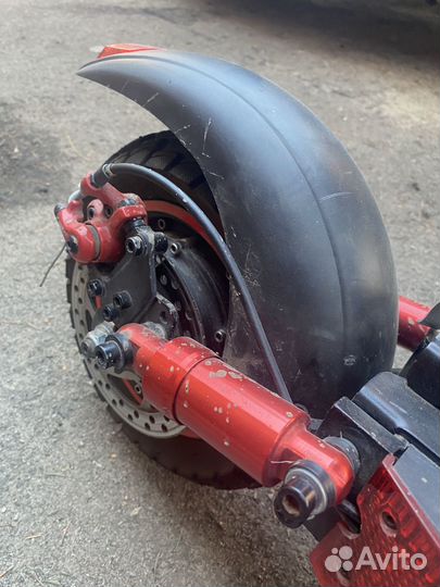 Электросамокат kugoo m4 pro