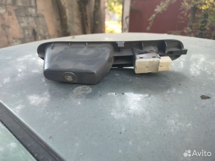 Кнопка стеклоподьемника lanos