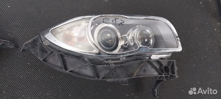 Фара Bmw 1 E81 E82 E87 E88 2007 63117170293