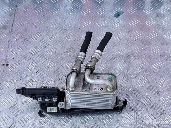 Теплообменник BMW E60 N52