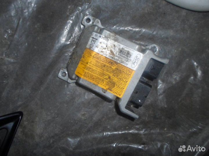 Блок AIR BAG Ford Focus 1 1998-2004