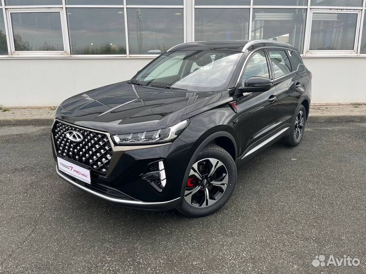Chery Tiggo 7 Pro Max 1.6 AMT, 2023