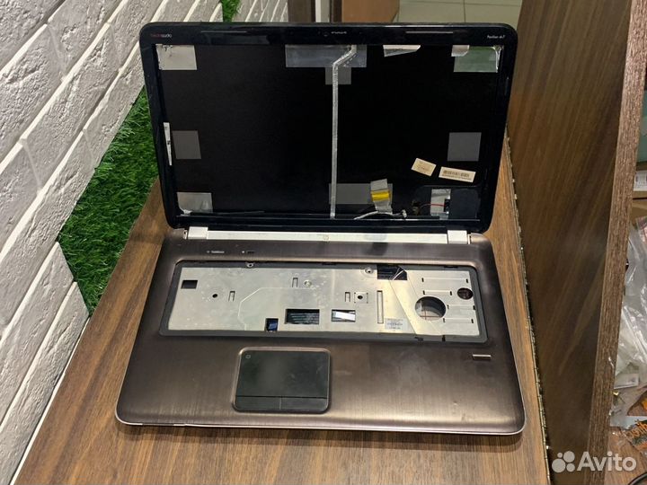 HP dv7-6000 по запчастям в разбор