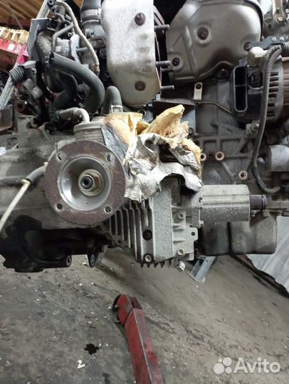 Раздатка Mazda 6 Mps седан GG 2.3 L3T 2006