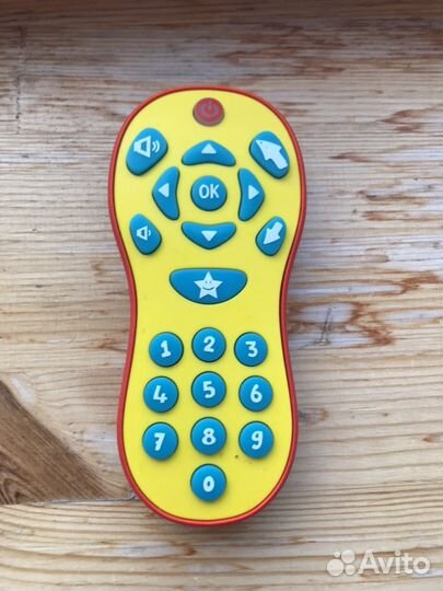 Детский пульт Триколор