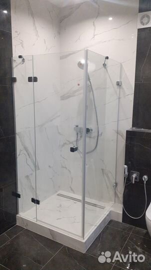 Плиточные работы