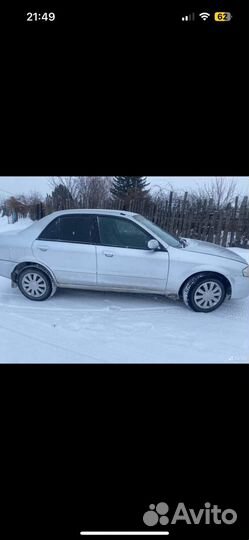 Mazda Familia 1.5 AT, 2000, 333 000 км