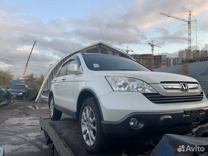 Переключатель поворотов подрулевой Honda Cr-V 3 RE