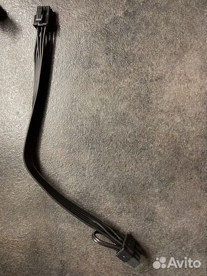 Переходники с 6 pin на 8+8