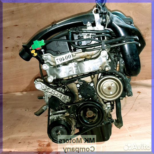 Двигатель EP6 5FV 5FT 5FX 1,6 Peugeot 3008 5008