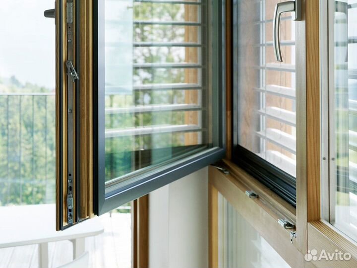 Окна пластиковые