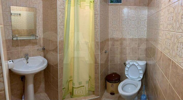 Комната 15 м² в 1-к., 2/2 эт.