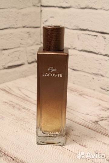 Парфюмерная вода Lacoste pour Femme Intense