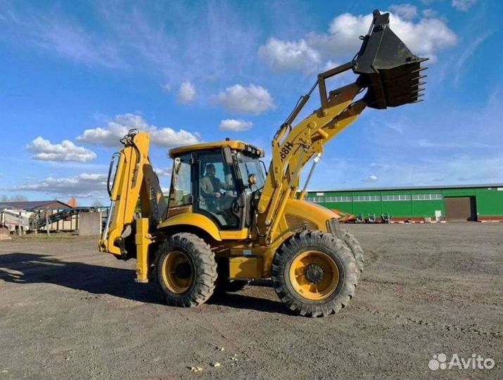 Экскаватор-погрузчик MST M644 PLUS, 2023
