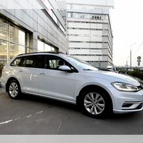 Volkswagen Golf 1.4 MT, 2017, 165 000 км, с пробегом, цена 1 550 000 руб.