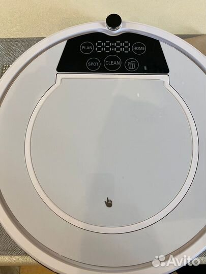 Робот пылесос новый kassel SQ-3060