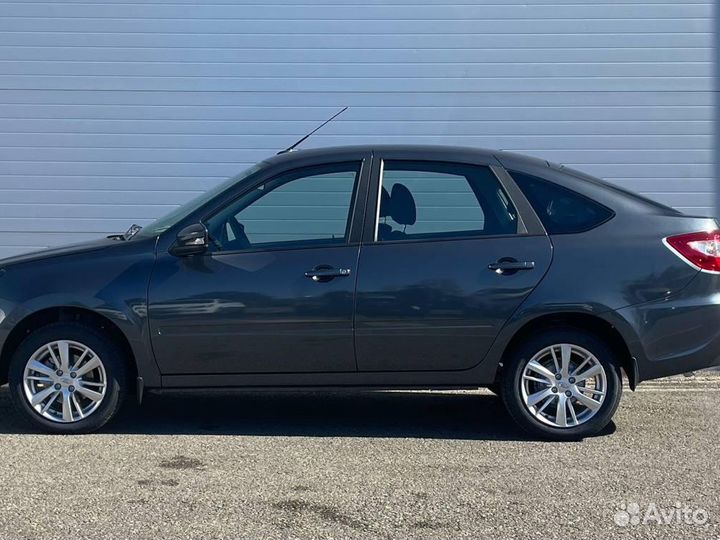 LADA Granta 1.6 МТ, 2024
