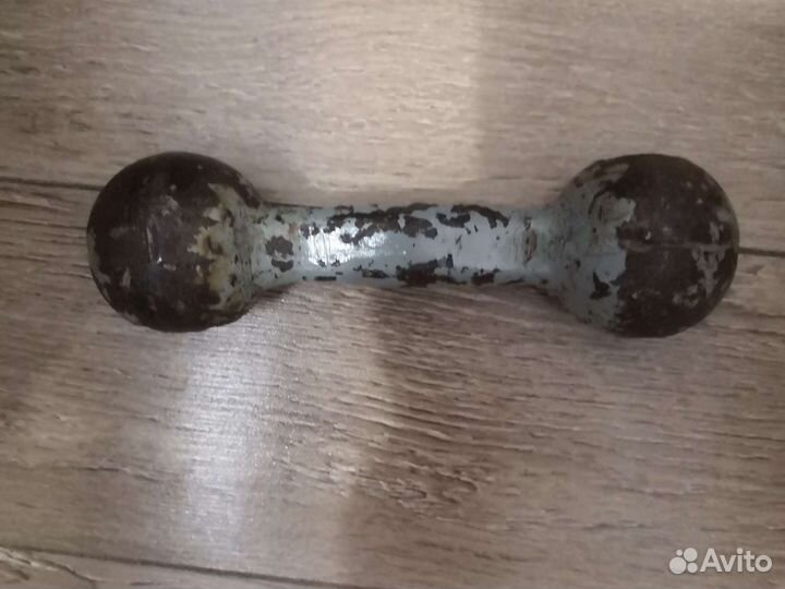 Гантеля 3 кг