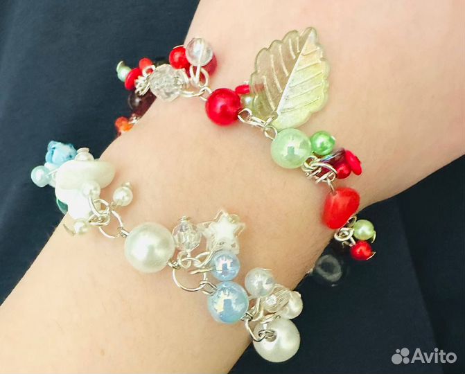 Парные браслеты