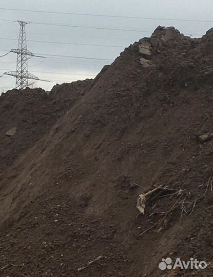 Грунт плодородный