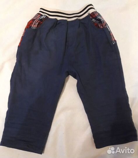 Шорты для мальчика 5-7 лет