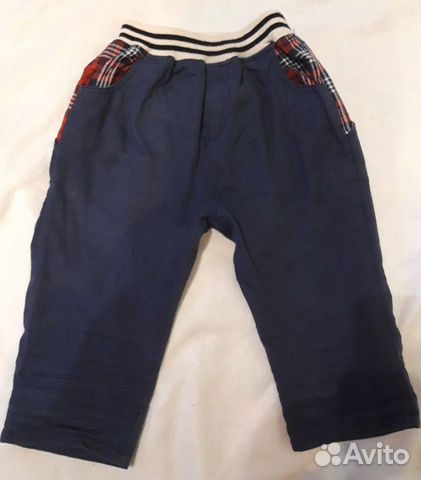 Шорты для мальчика 5-7 лет