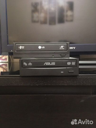 Оптический привод