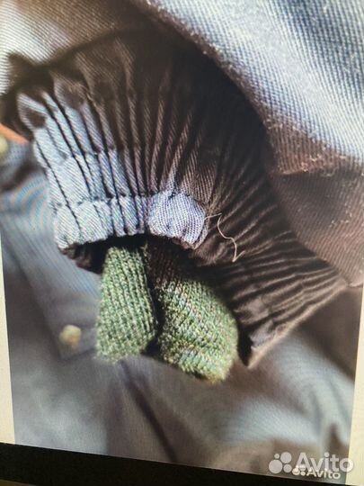 Зимний комбинезон новый взрослый новый