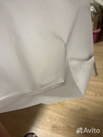 Корзина для белья IKEA