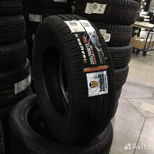 Sailun Terramax CVR 205/70 R15 96H