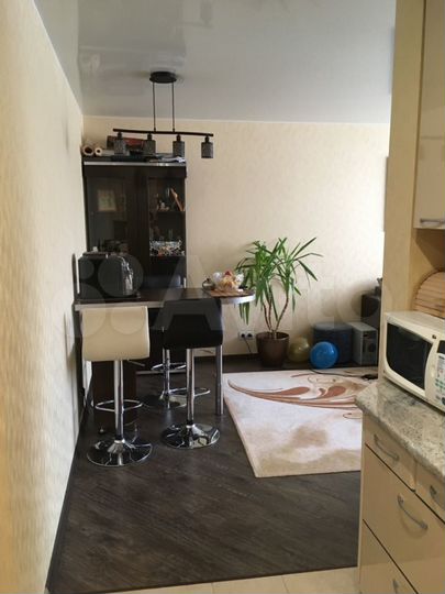 2-к. квартира, 46,2 м², 2/17 эт.