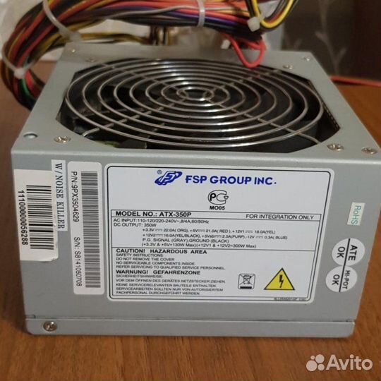 Видеокарта GTX 560TI DDR5