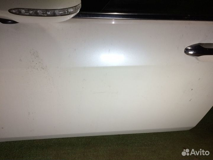 Дверь передняя левая Honda Accord CL7 CL8 CL9 CM3