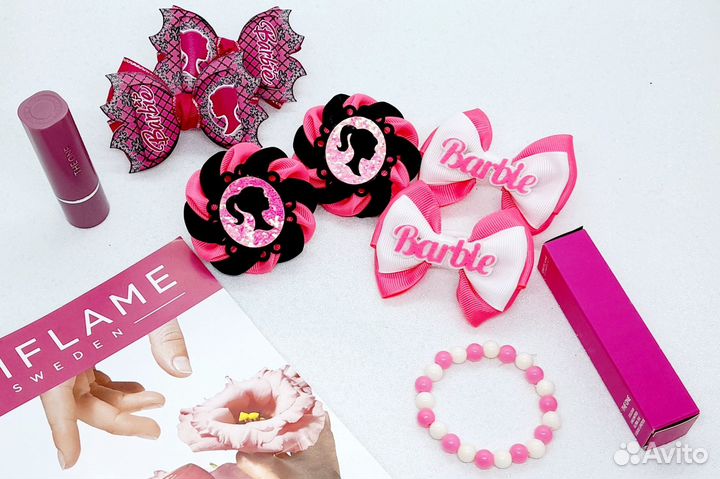 Бантики ручной работы