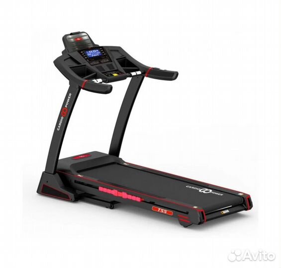 Беговая дорожка cardio power T55