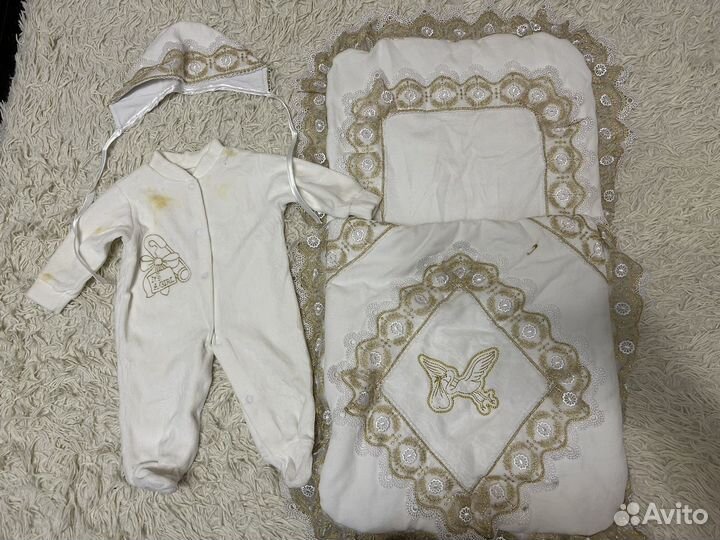 Конверт на выписку