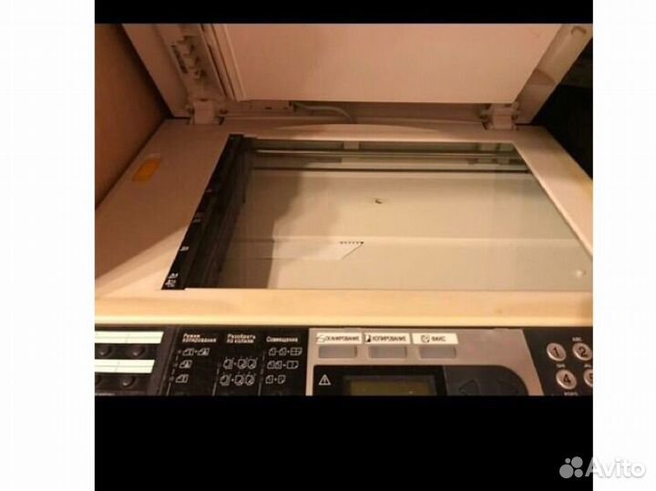 Принтер Мфу 3 в 1 ксерокс сканер