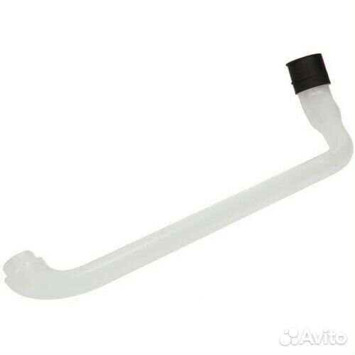 Трубка (патрубок) подачи воды для посудомоечной ма
