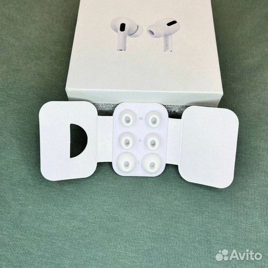 AirPods Pro 2: Звук без компромиссов