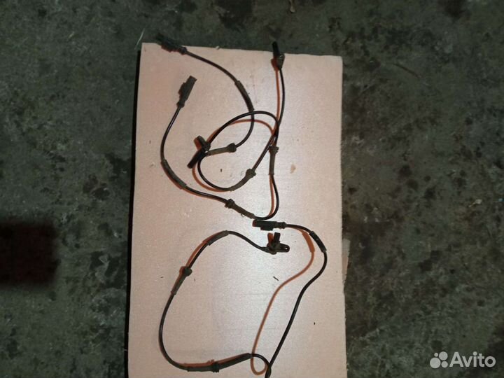 Датчики абс приора, калина