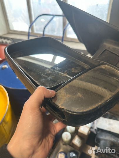 Зеркала на Газель next