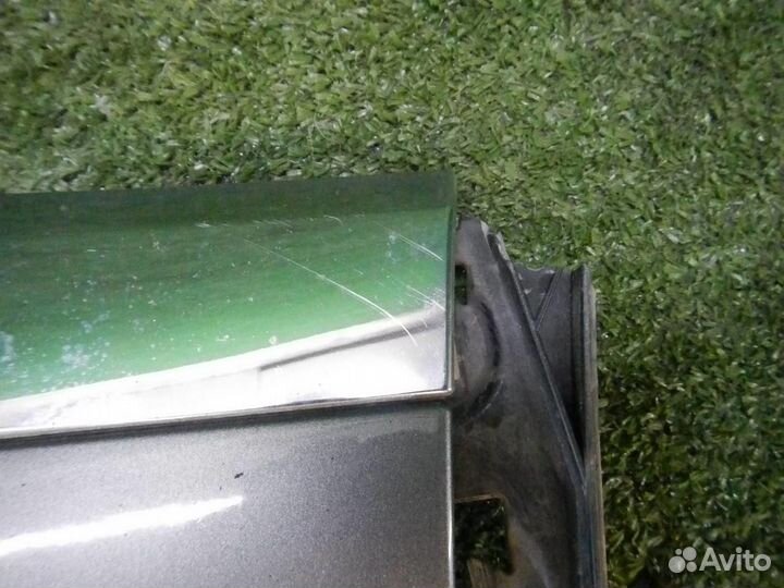 Накладка/расширитель крыла/арки передний правый Vo