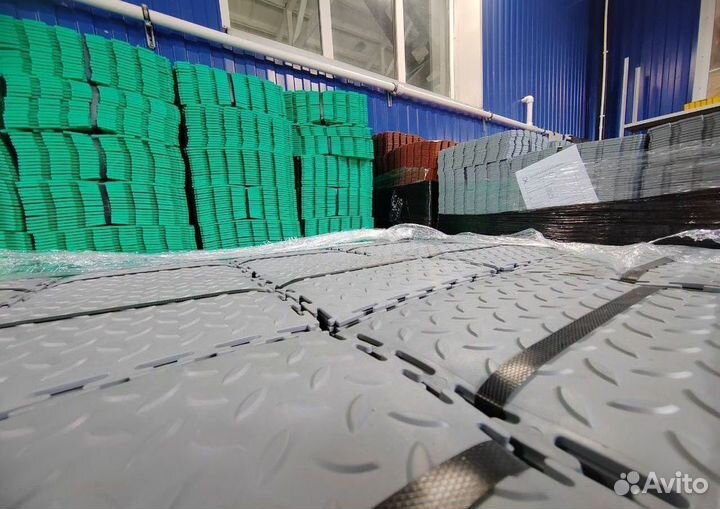 Модульная пвх плитка