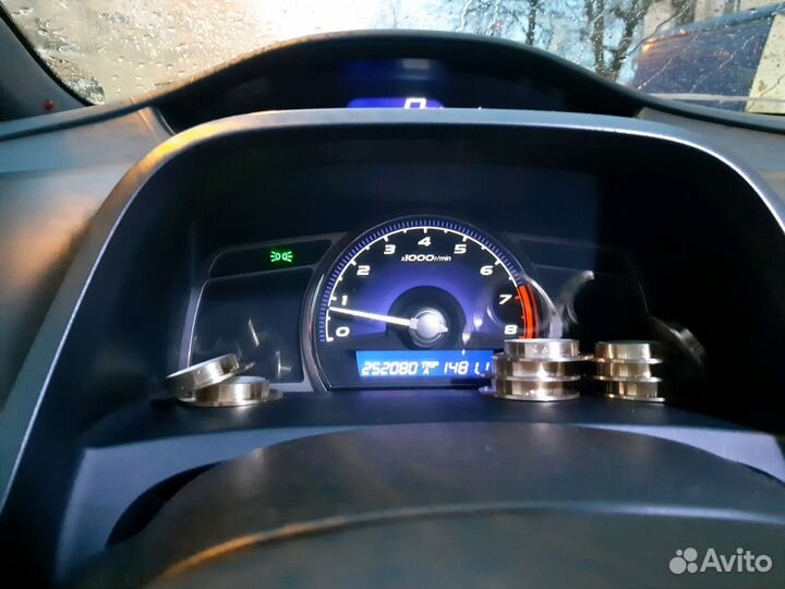 Ремкомплект на рейку Honda Civic 4D хонда цивик 4д