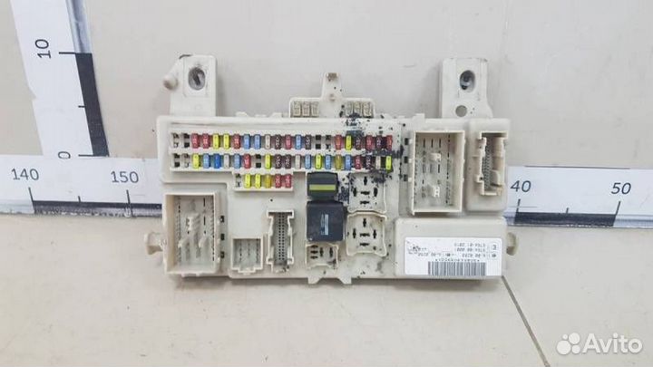 Блок предохранителей Ford Focus 2 DA 2005-2008